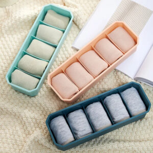 5 Grids Drawer Organizer