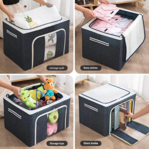 CLOTHES STORAGE BOX