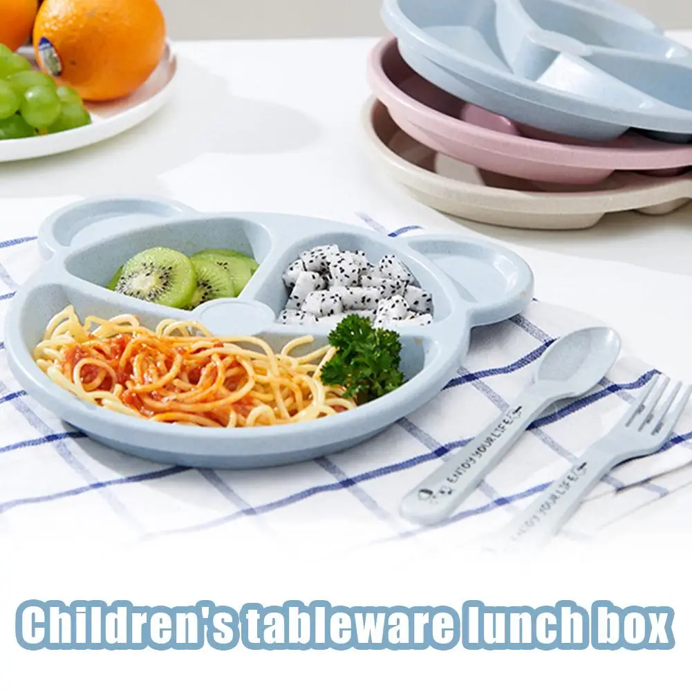 Panda Shape Single Plate