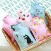 Hot water bag