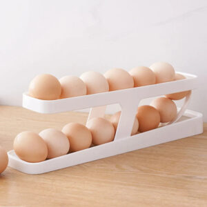 2 layer egg box