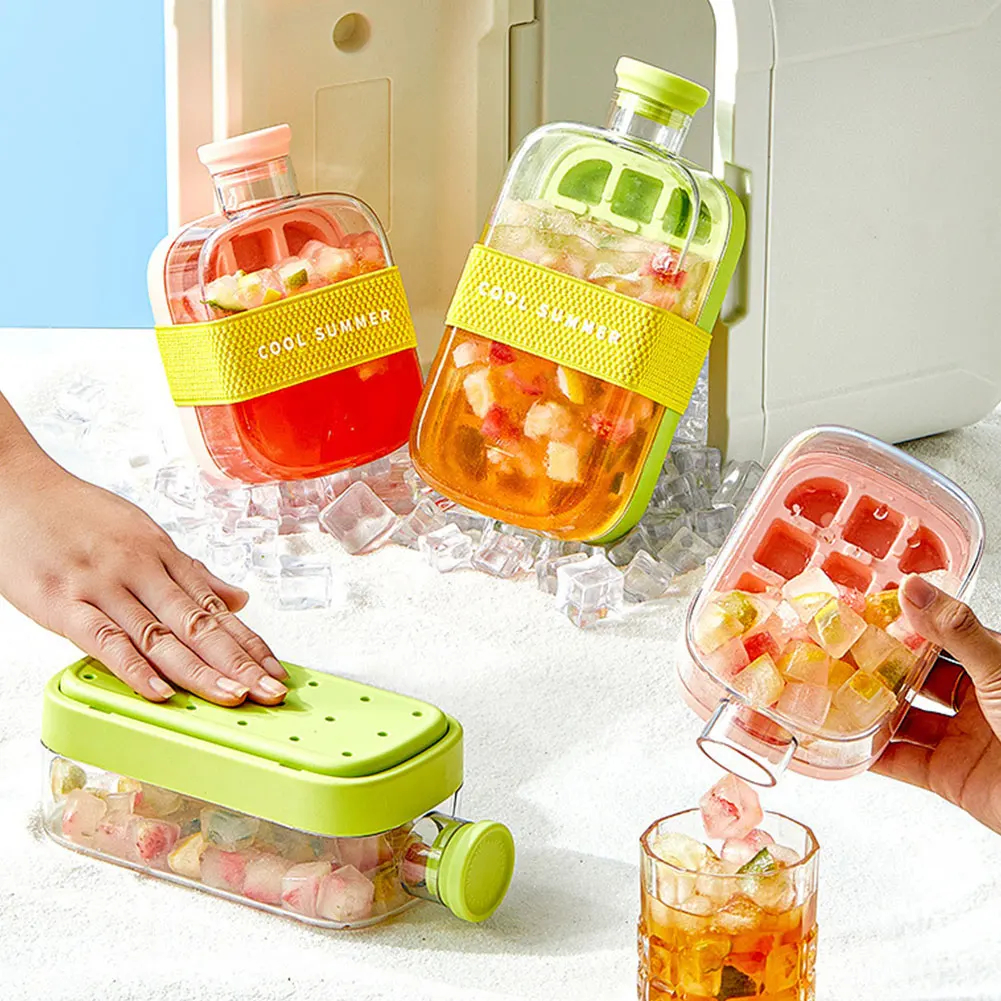 COOL ICE CUBE BOTTLE (800ML)