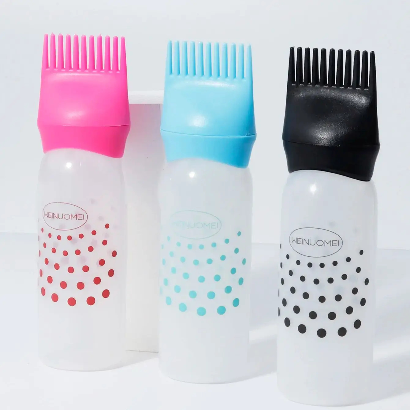 Oil Comb Bottle