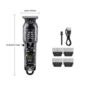 Digital Transparent Trimmer (FR-D 8268)