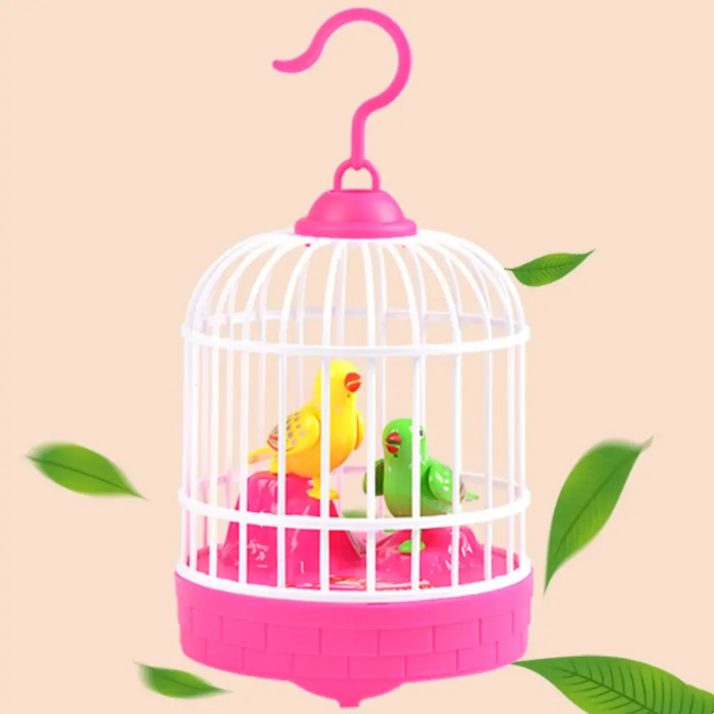 Bird Cage (KIds Toy)