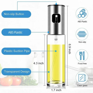 Oil Spray Bottle
