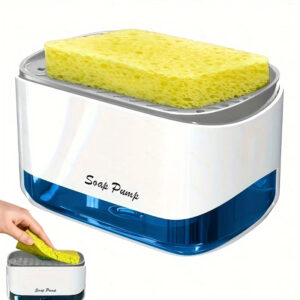 Soap Pump Caddy Soap Dispenser, Automatic