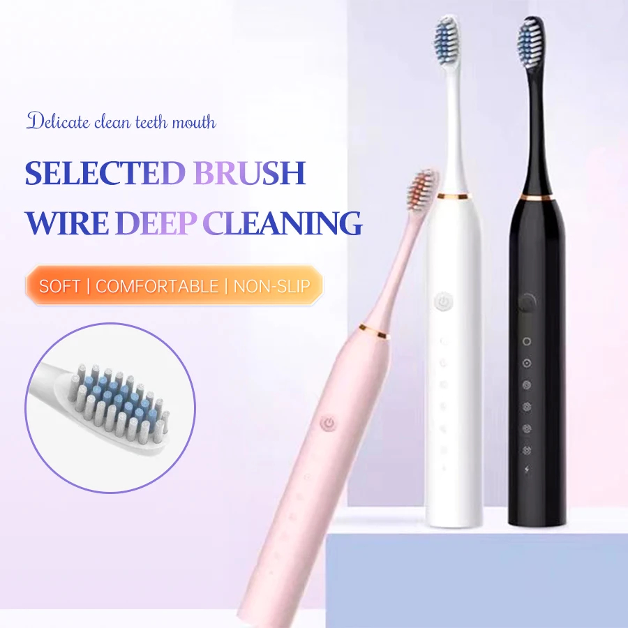 Sonic Electric Toothbrushes