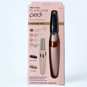Flawless Pedicure Tool Finishing Touch