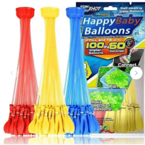 Magic Bunch Of Water Balloons Game, Splash Balloon