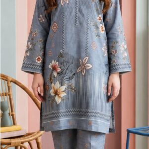 2-Piece Unstitched Suit