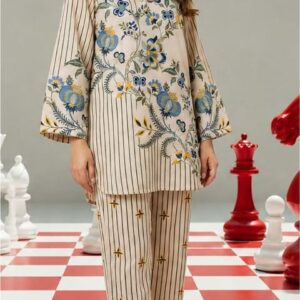 2-Piece Unstitched Suit